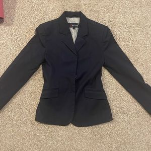 Eous Navy Hunt coat